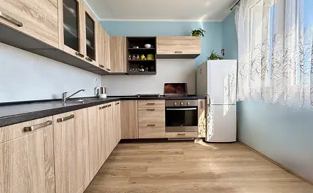 Prodej bytu 2+1 57 m², Lesná, okres Tachov
