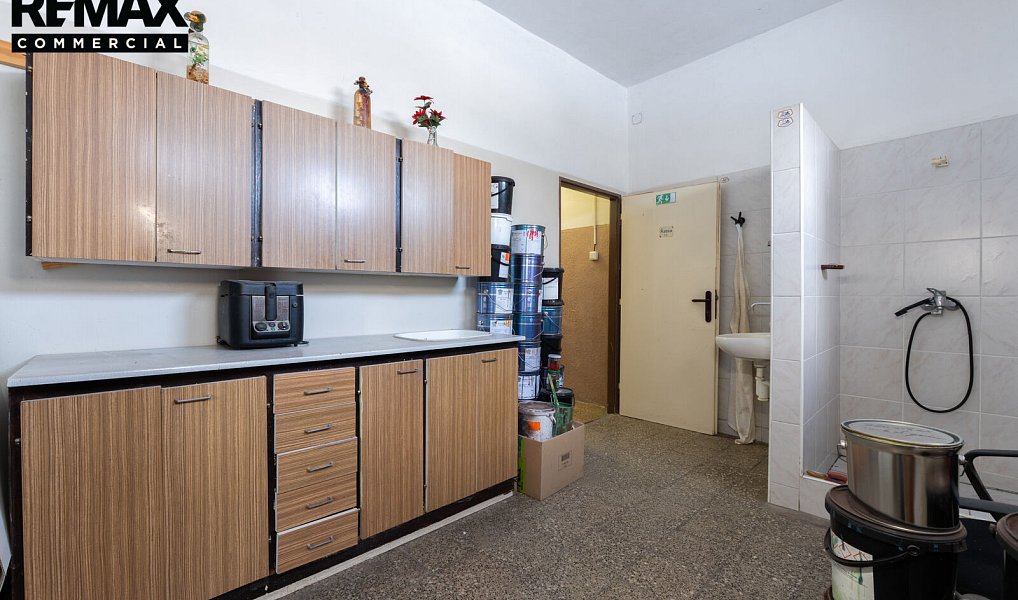 Prodej výrobních prostor 1 337 m², Nová Ves v Horách – náhled fotky 25