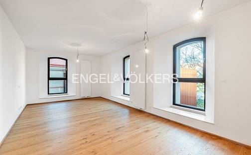 Pronájem bytu 2+kk 57 m², Praha 2 - Nusle