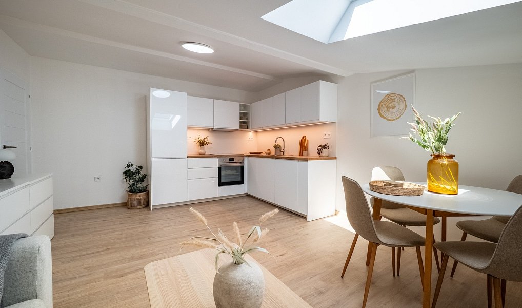 Prodej bytu 3+kk, 73 m², Černá Pole - Brno-město, Brno