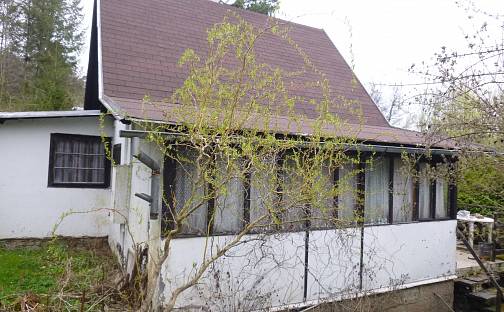 Prodej chaty/chalupy 35 m², Sázava - Bělokozly, okres Benešov