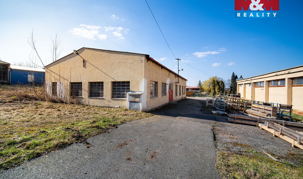 Prodej výrobních prostor 365 m², Litomyšl – náhled fotky 9
