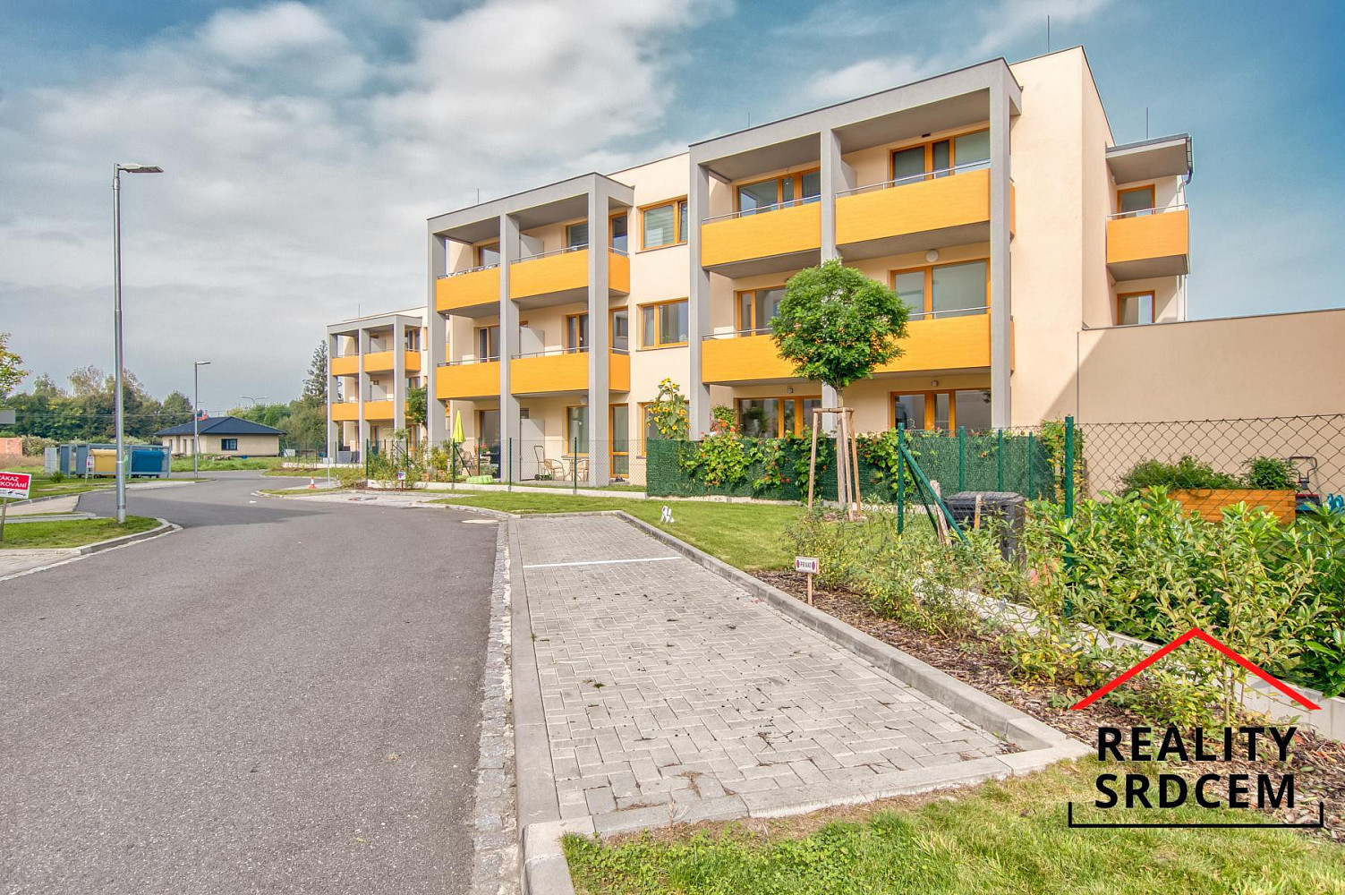 Pronájem bytu 1+kk 34 m²