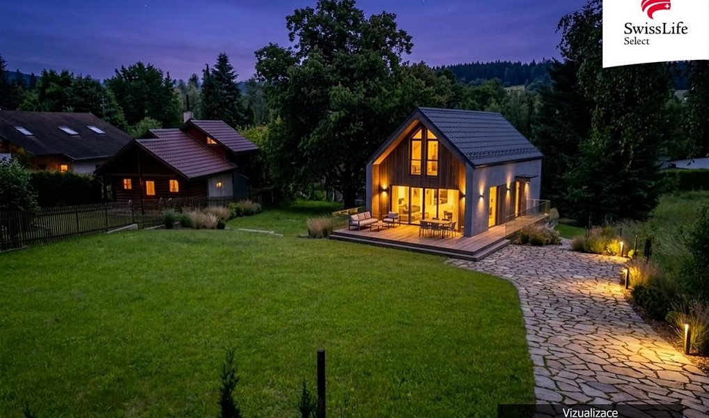 Prodej stavebního pozemku 1 176 m², Liberec – náhled fotky 9