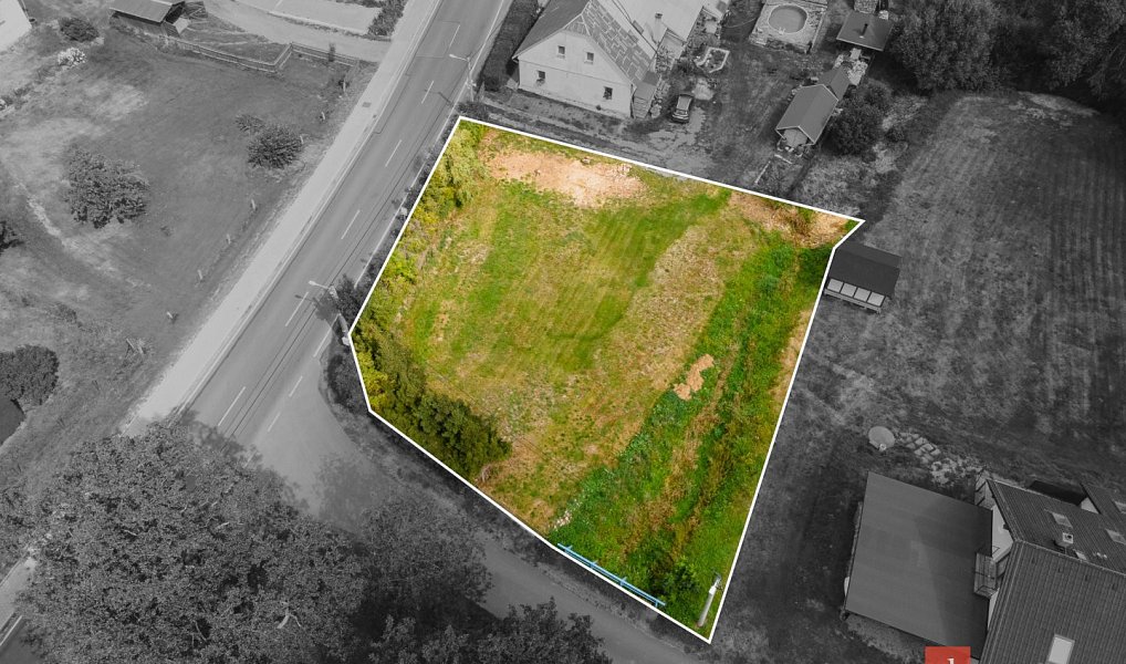Prodej stavebního pozemku 1 037 m², Rudná pod Pradědem – náhled fotky 5