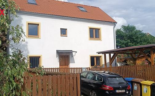 Prodej domu 120 m² s pozemkem 230 m², Pošenská, Pacov, okres Pelhřimov