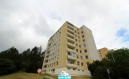 Prodej bytu 3+1 71 m², Obvodová, Ústí nad Labem - Krásné Březno
