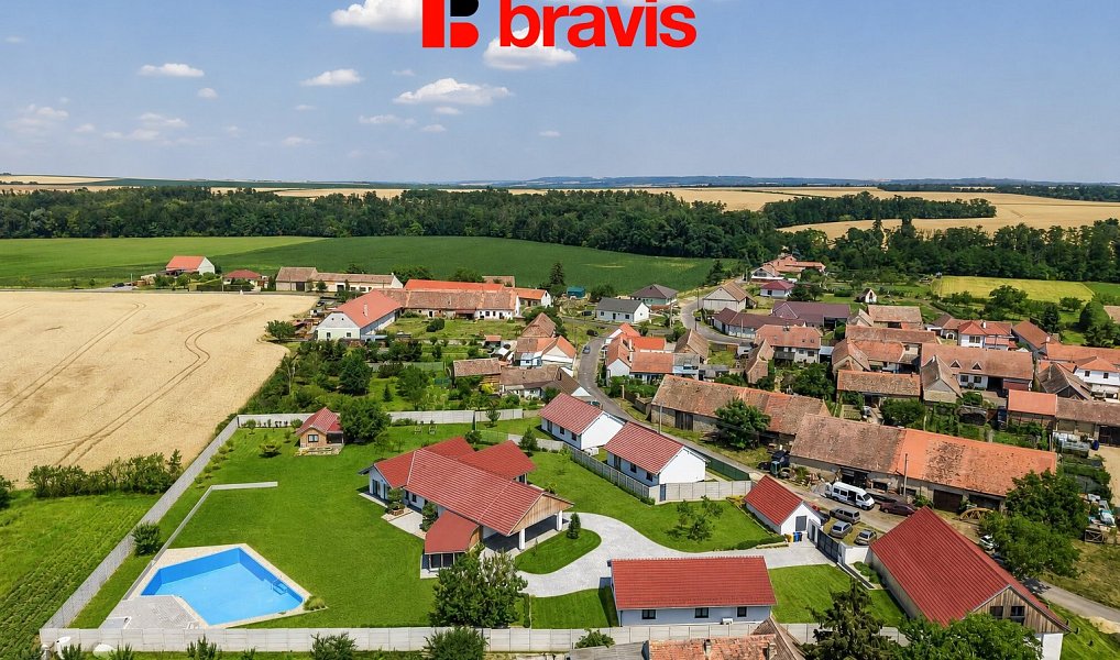 Prodej domu 304 m² s pozemkem 2 869 m², Vítonice – náhled fotky 25