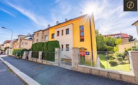Prodej bytu 4+kk 111 m², Nová Šárka, Praha 6 - Liboc