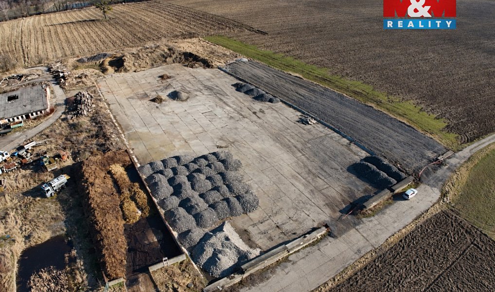 Pronájem pozemku 1 786 m², Vratimov – náhled fotky 3