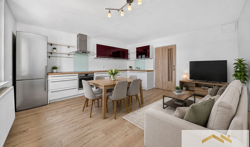 Prodej bytu 3+kk 66 m², Říčany – náhled fotky 2
