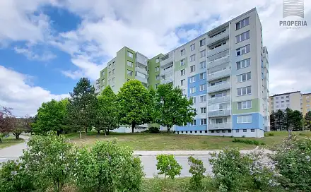 Prodej bytu 3+1 74 m²