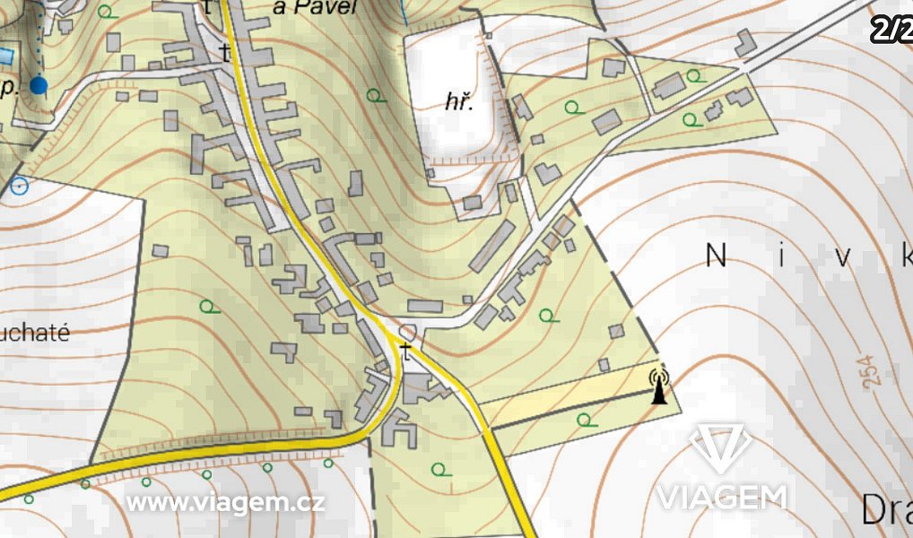 Prodej pole 395 m², Kroměříž – náhled fotky 7