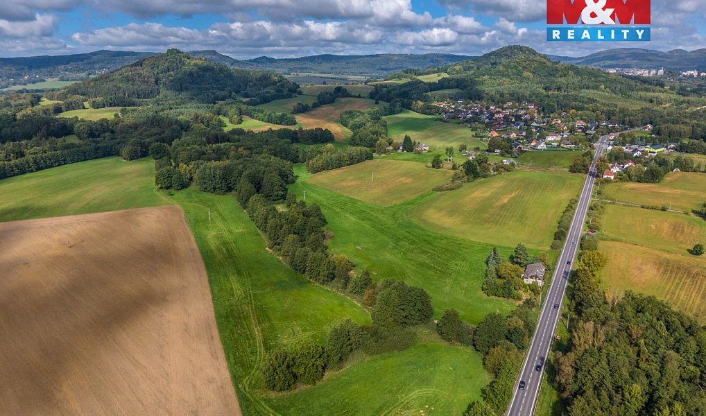 Prodej vodní plochy 19 785 m², Nový Bor – náhled fotky 6