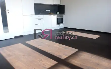 Pronájem bytu 2+kk 46 m²