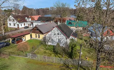 Prodej domu 130 m² s pozemkem 760 m², Chotěboř - Střížov, okres Havlíčkův Brod