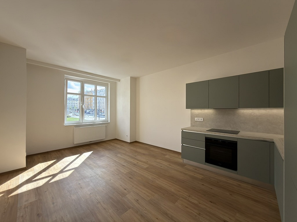 Prodej bytu 2+kk 60 m²