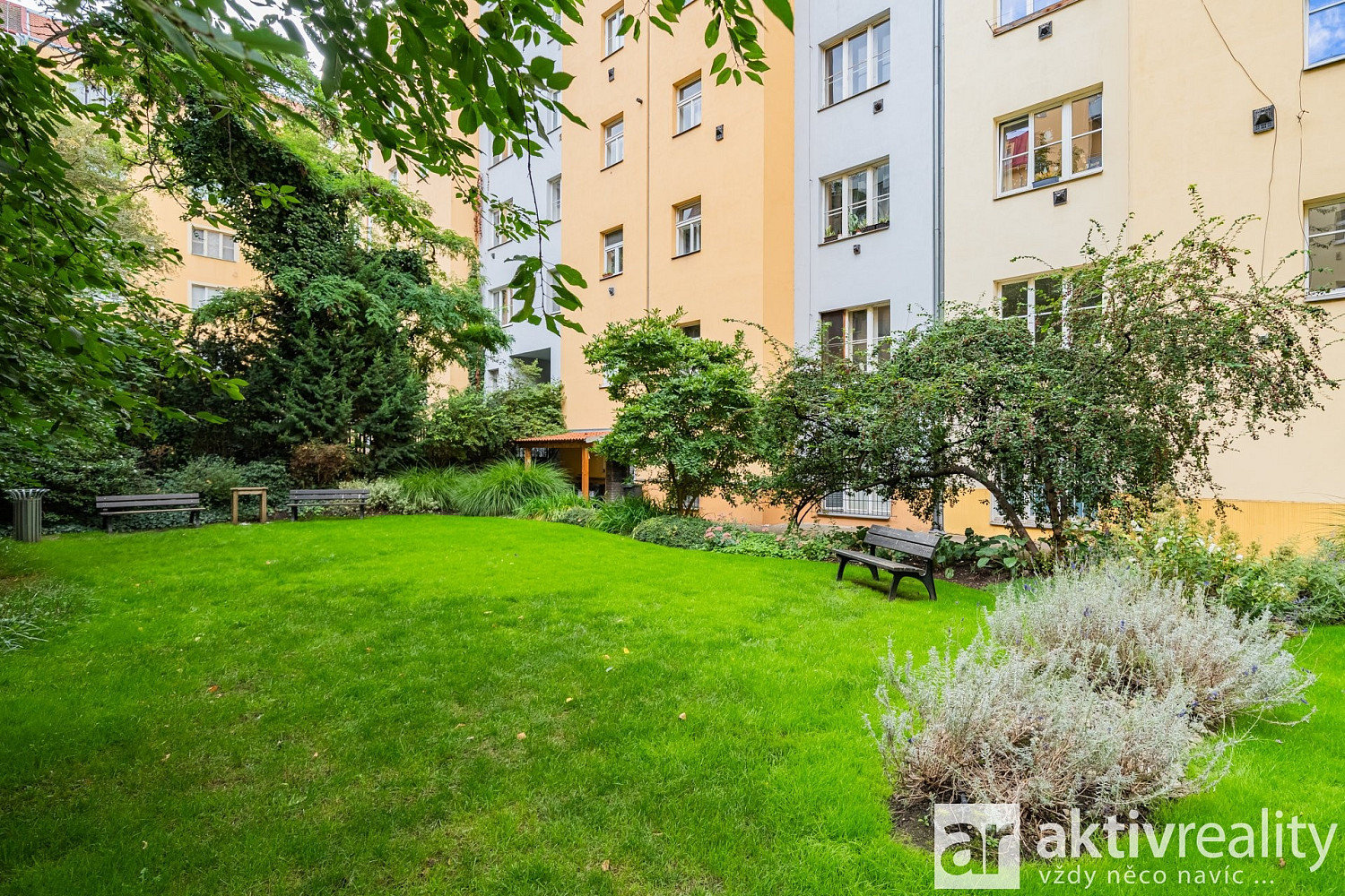Pronájem bytu 2+1 41 m² – fotografie 5