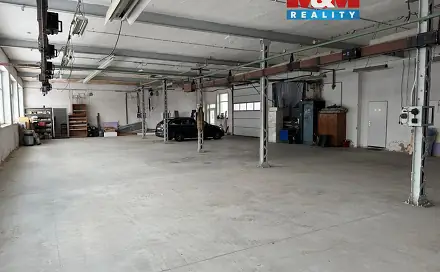 Pronájem obchodních prostor 360 m², Budějovická, Vodňany - Vodňany II, okres Strakonice