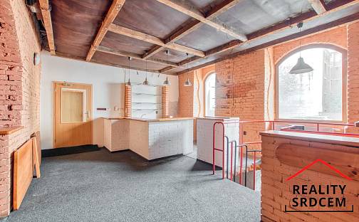 Pronájem kanceláře 64 m², Pobialova, Ostrava - Moravská Ostrava