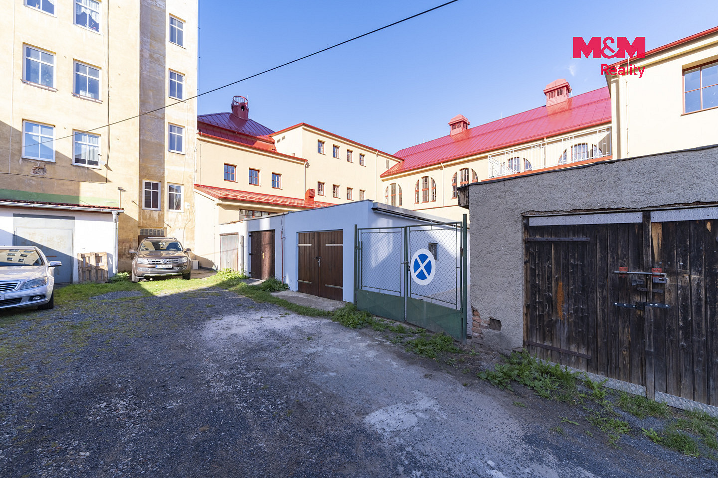 Prodej garáže, 22 m2, Aš – fotografie 5