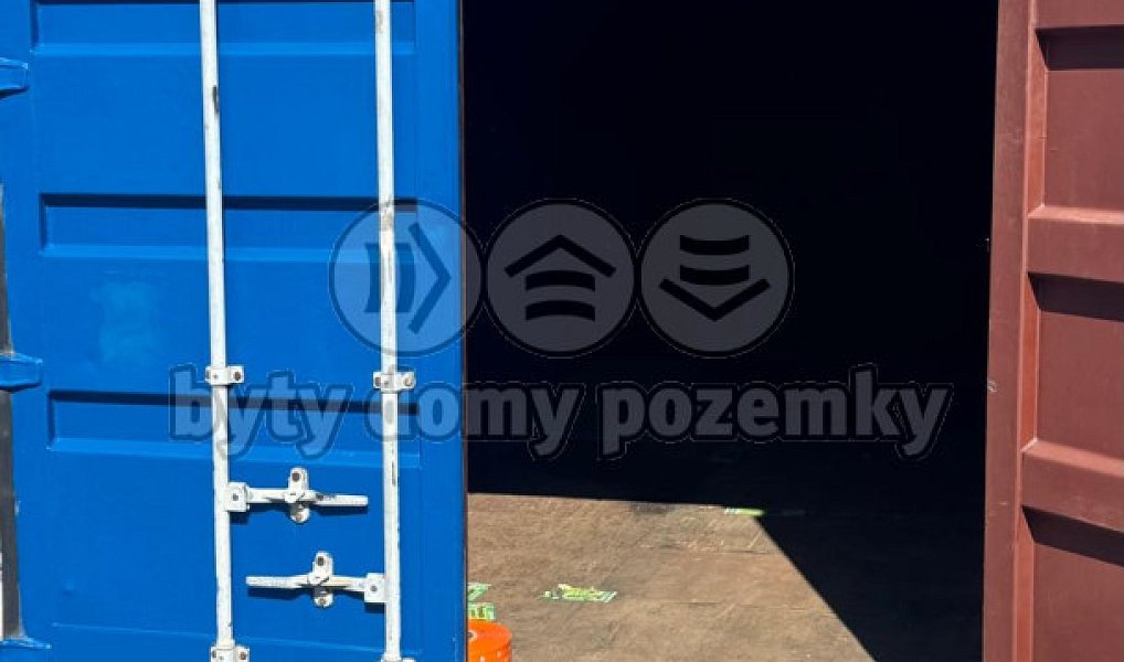 Pronájem skladovacích prostor 14 m², Tymákov – náhled fotky 2