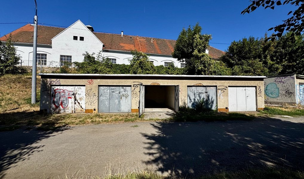 Prodej garáže Plzeň, Cukrovarská ulice, Plzeň – náhled fotky 2