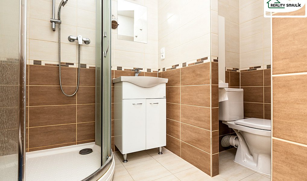 Pronájem bytu 2+1 54 m², Cheb – náhled fotky 5