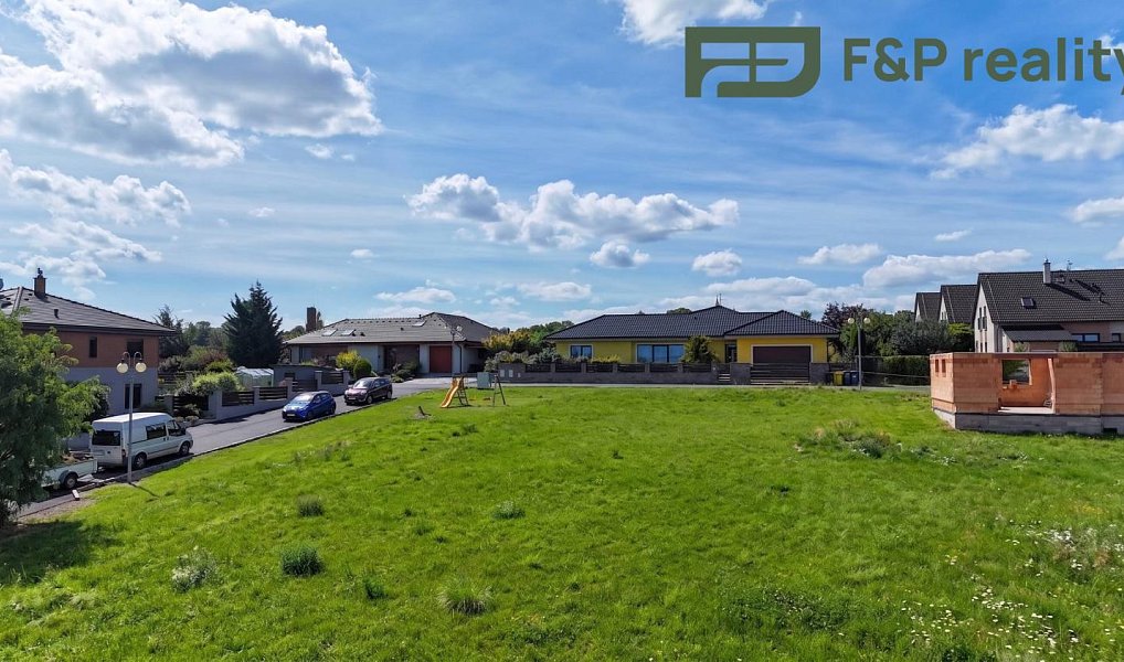 Prodej stavebního pozemku 1 135 m², Křečhoř – náhled fotky 14