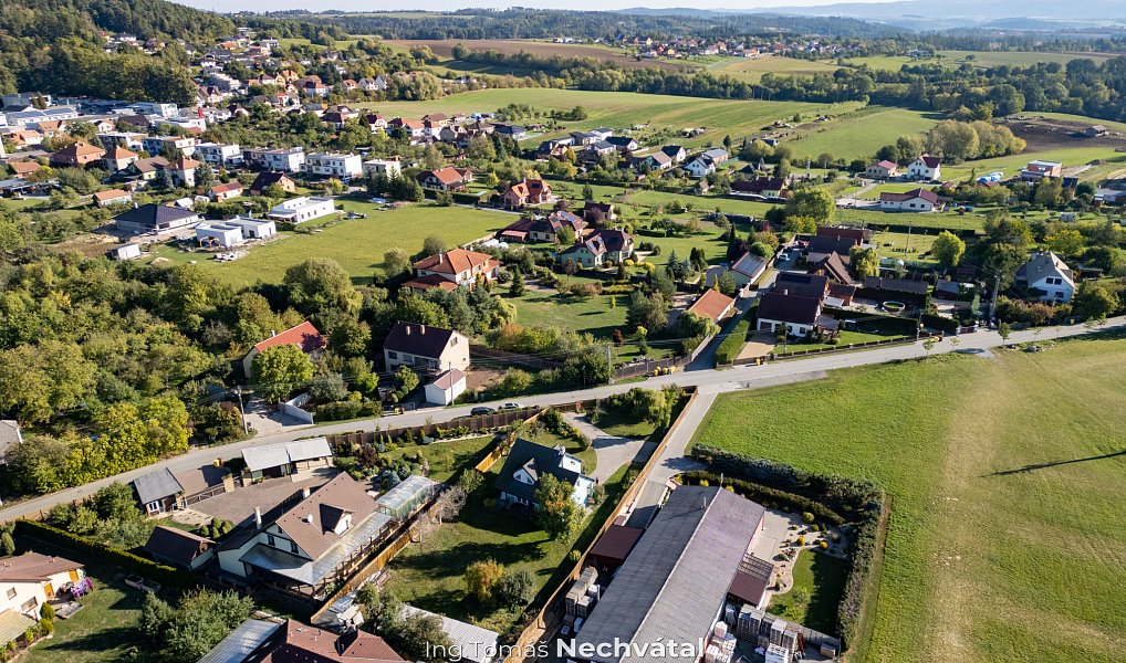 Prodej domu 121 m² s pozemkem 1 593 m², Kunštát – náhled fotky 48