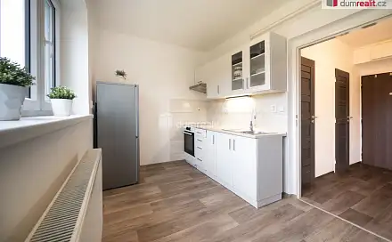 Prodej bytu 1+1 42 m²