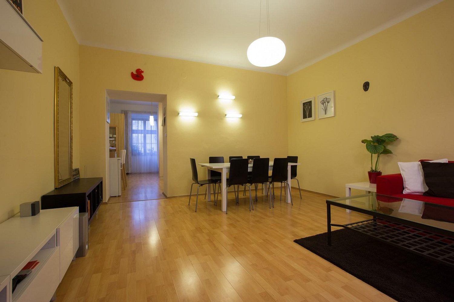 Pronájem bytu 2+kk 50 m² – fotografie 5