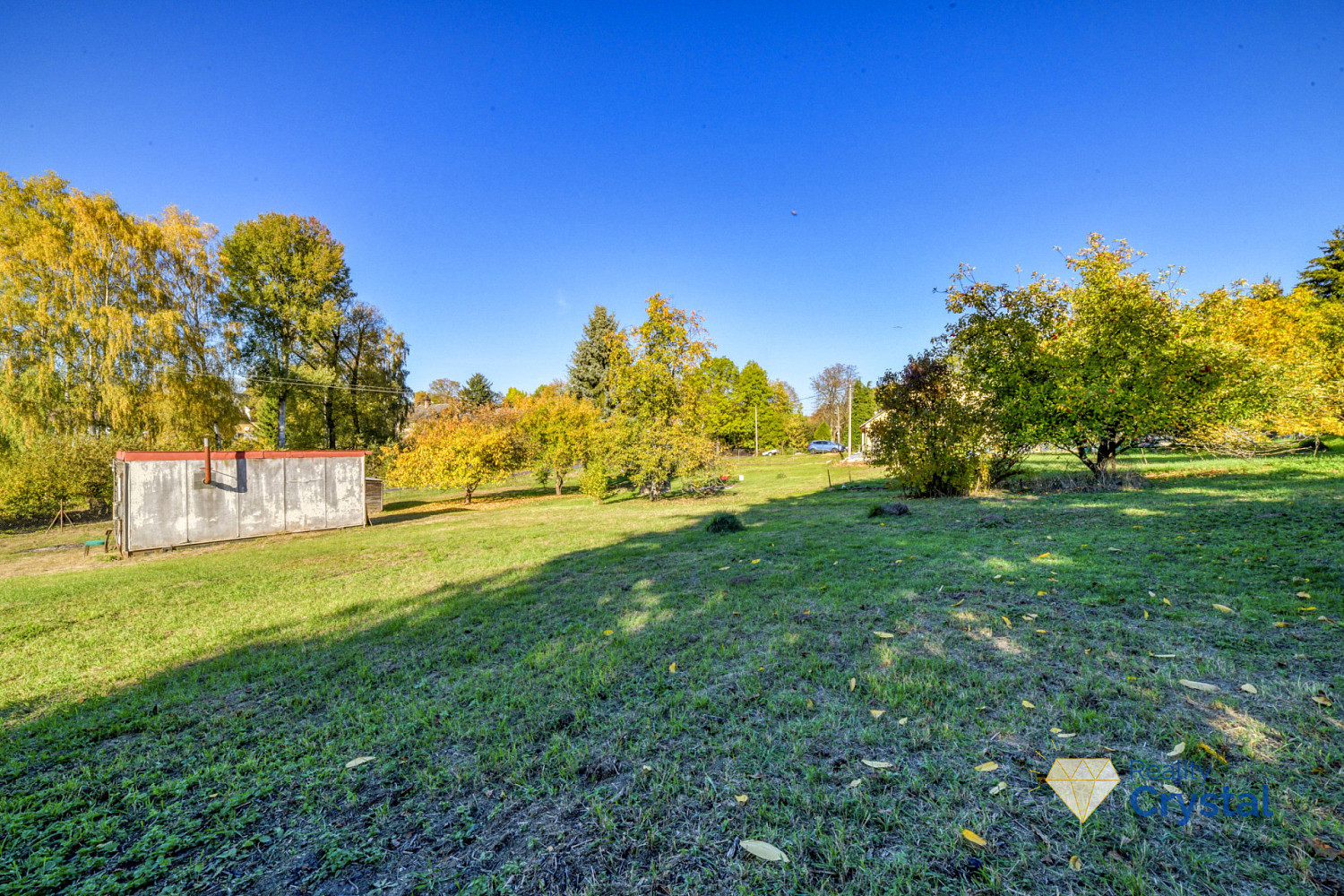 Prodej stavebního pozemku 2 107 m² – fotografie 5