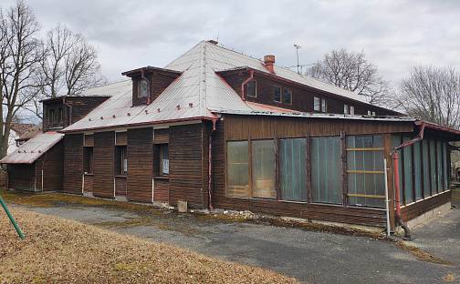 Prodej ubytovacího objektu, Rožmitál pod Třemšínem - Nesvačily, okres Příbram