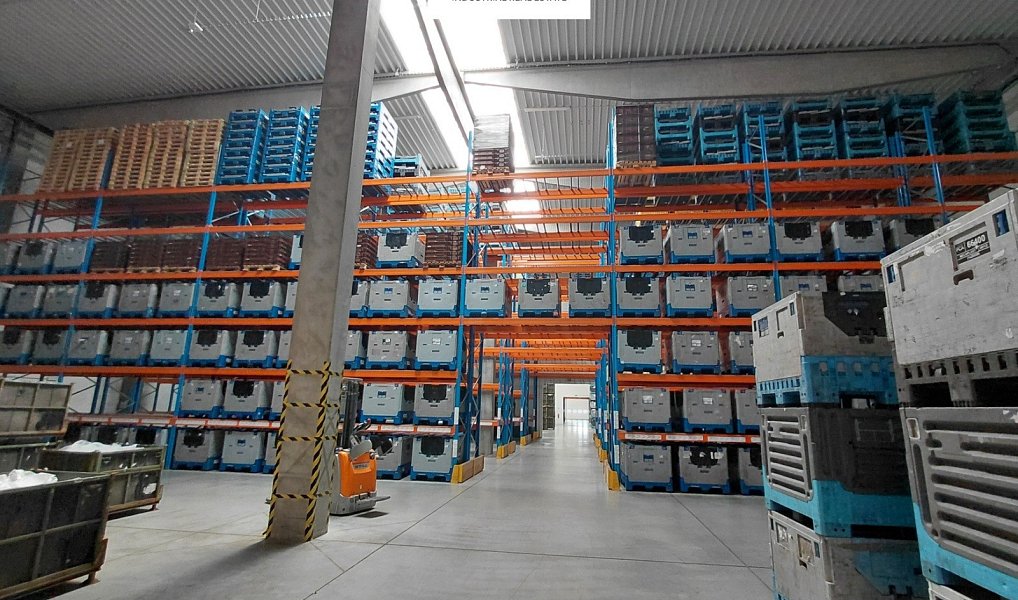 Pronájem skladovacích prostor 3 719 m², Červený Kostelec – náhled fotky 8