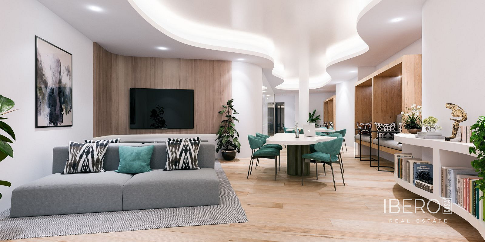 Pis 3+kk – Marbella, Barrio Alto - Vista 4