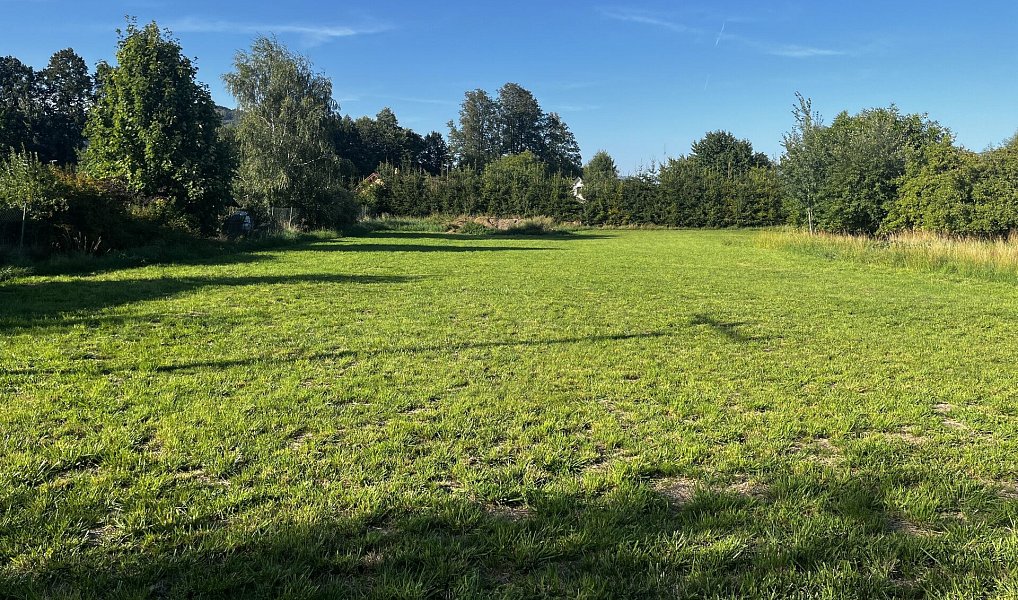 Prodej stavebního pozemku 1 496 m², Vikýřovice – náhled fotky 3