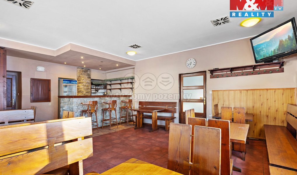 Prodej ubytovacího objektu 651 m², Lázně Libverda – náhled fotky 6