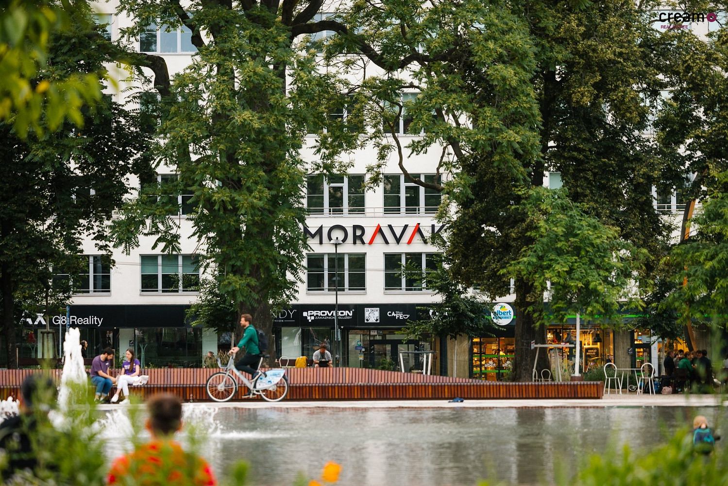 Pronájem kanceláře 37 m² – fotografie 4
