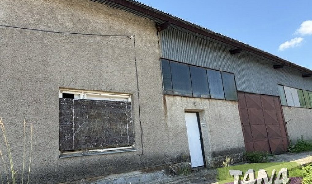 Prodej skladovacích prostor 556 m², Jenišovice – náhled fotky 5