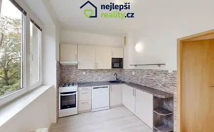 Pronájem bytu 2+1 60 m²