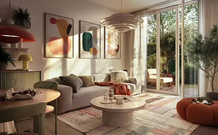 Prodej bytu 1+kk 25 m², Ke Krči, Praha 4 - Braník