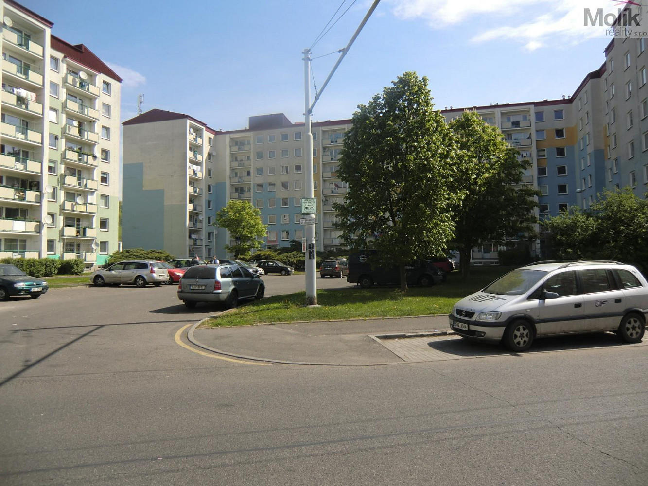 3 rooms, 74.0 m² in Teplice