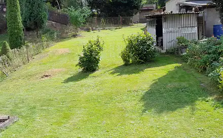 Prodej stavebního pozemku 400 m²