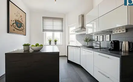 Prodej bytu 4+1 107 m², Rooseveltova, Kladno