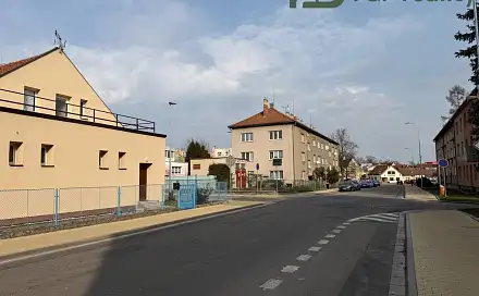 Pronájem bytu 1+kk 35 m²