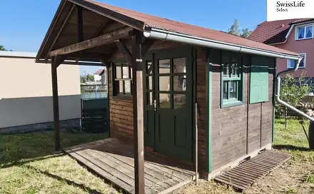 Prodej mobilheimu, mobilního domu 8 m2, Velký Beranov, Velký Beranov, okres Jihlava