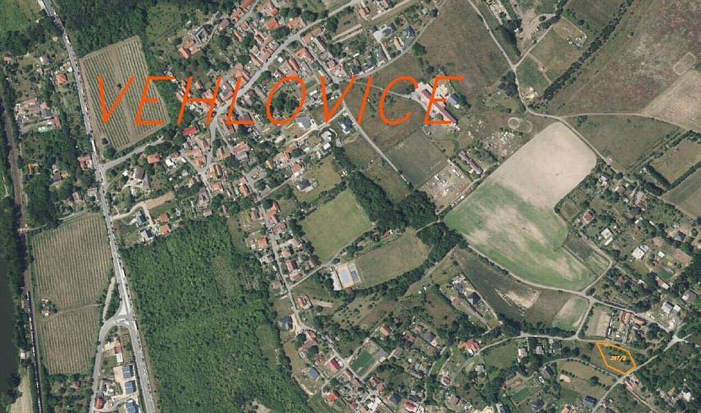 Prodej stavebního pozemku 1 722 m², Mělník – náhled fotky 7