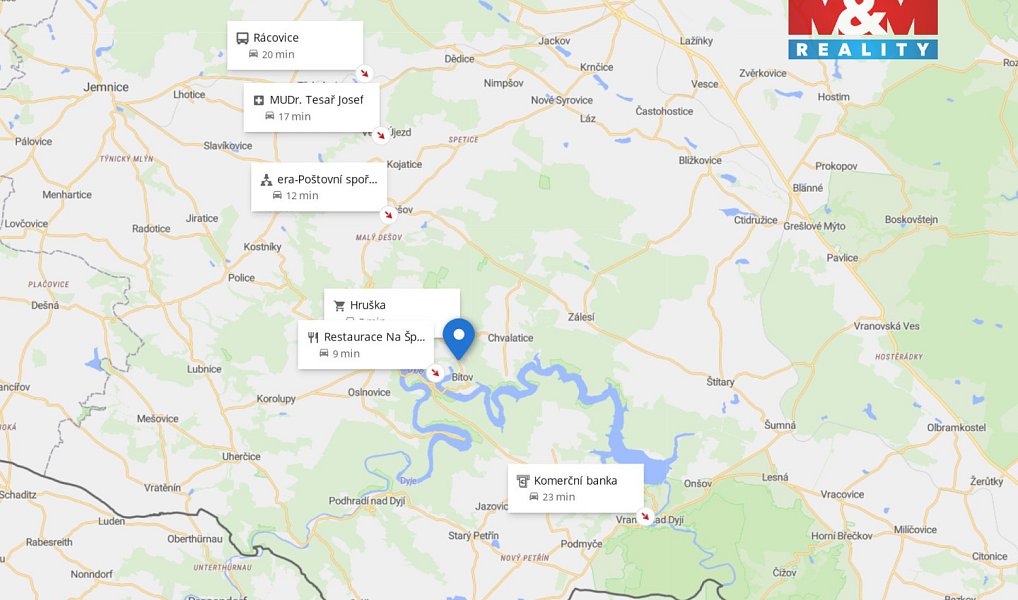 Prodej chaty/chalupy 139 m² s pozemkem 1 313 m², Bítov – náhled fotky 17
