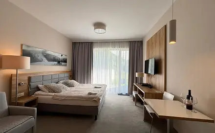 Prodej bytu 1+kk 28 m², Dolní Morava, okres Ústí nad Orlicí